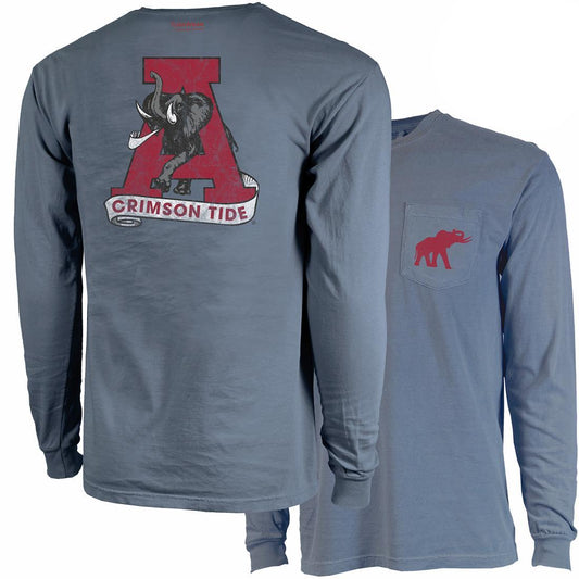 DIST VINTAGE A CC L/S