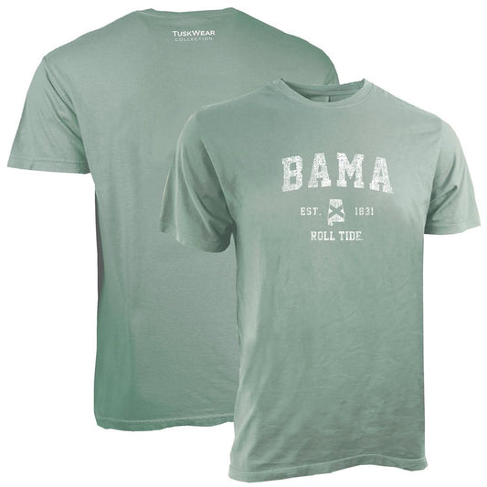 BAMA STATE SINGLE CC S/S TEE