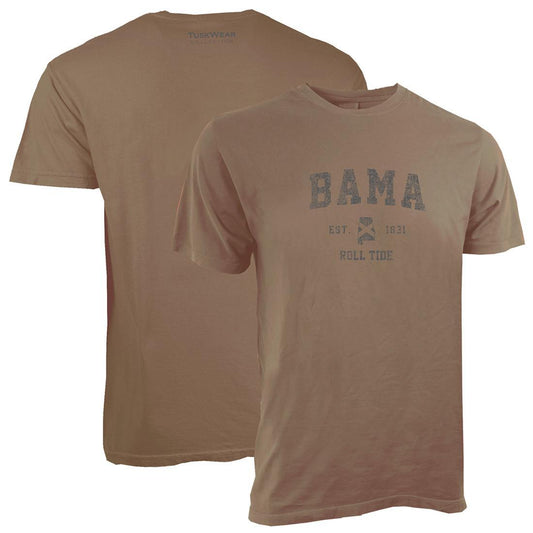 BAMA STATE SINGLE CC S/S TEE