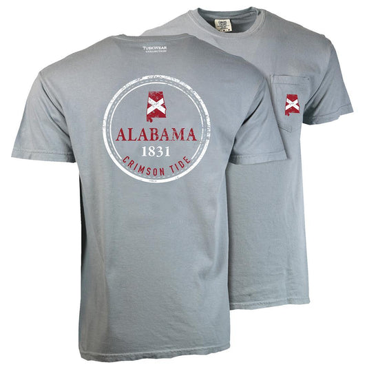 CIRCLE BADGE 2.2 CC S/S TEE