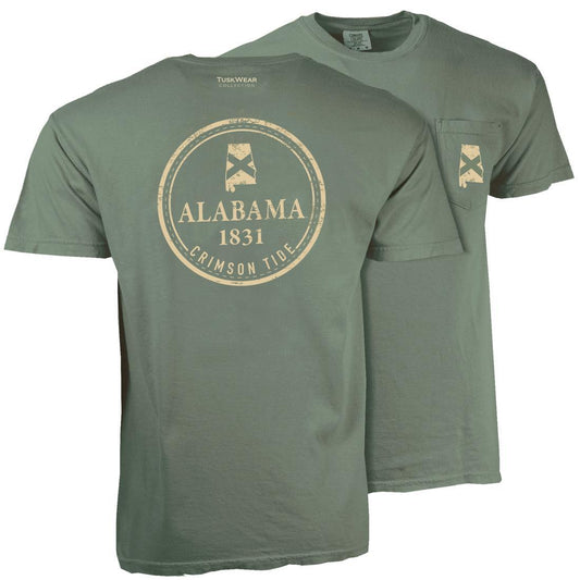 CIRCLE BADGE 2.1 CC S/S TEE