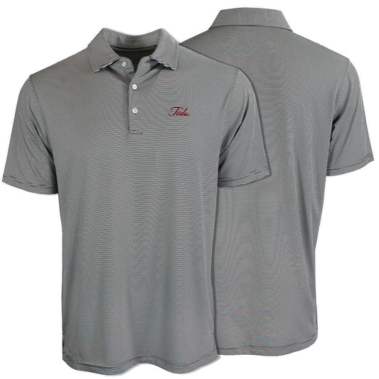 LUXURY STRIPE TIDE POLO