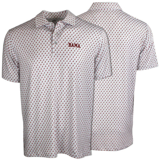 CAPSTONE BAMA POLO
