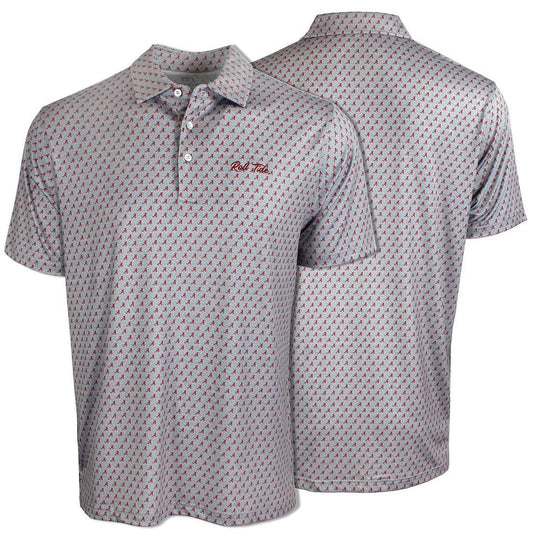 CAPSTONE ROLL TIDE POLO