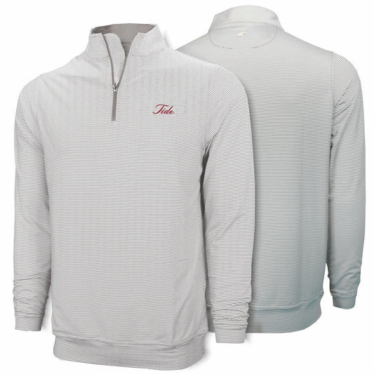 FRONT NINE 1/4 ZIP