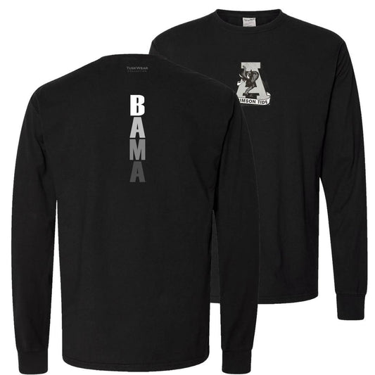 TONAL VINTAGE A CW L/S TEE