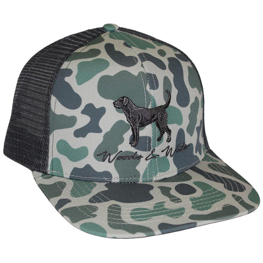 BLACK LAB WNW SLATE HAT