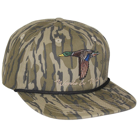 MALLARD WNW GOAT ROPE HAT