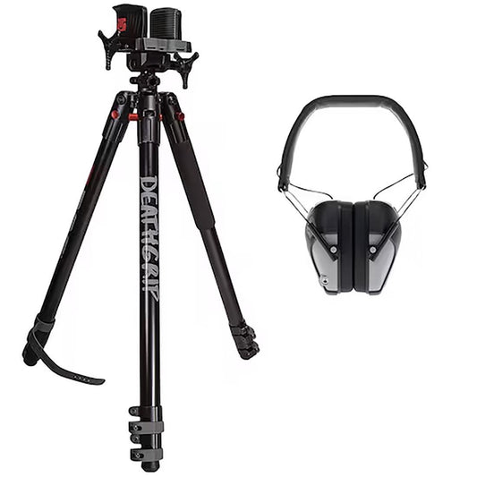 DEATHGRIP ALUMINUM W/FREE EMAX PRO