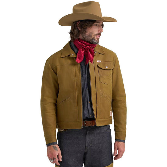 MENS Filson X Wrangler Adventure Jacket