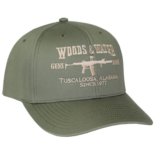 WOODS N WATER AR HAT