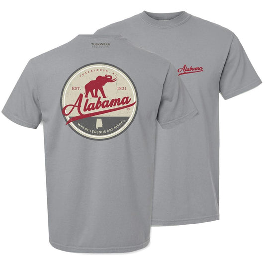 ALABAMA LEGENDS CC S/S TEE