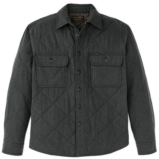 MENS INSULATED FLANNEL SHIRT