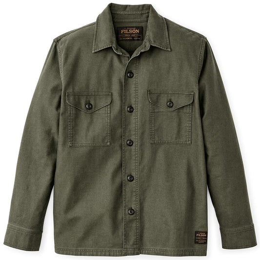 MENS CLARKSTON JACSHIRT