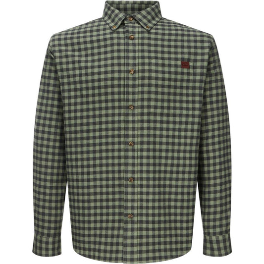 AUTUMN FLANNEL L/S SHIRT