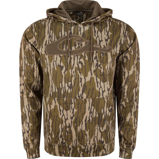 MENS PERFORMANCE 8SHOT HOODIE