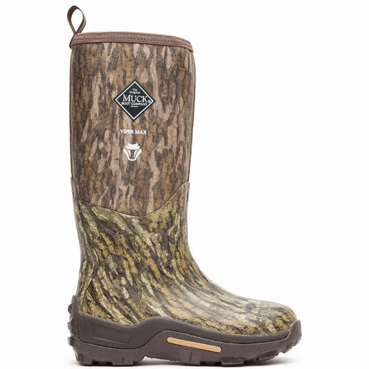 Viper Max Certified Snake Resistant Boot