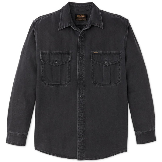 MENS DENIM GUIDE SHIRT