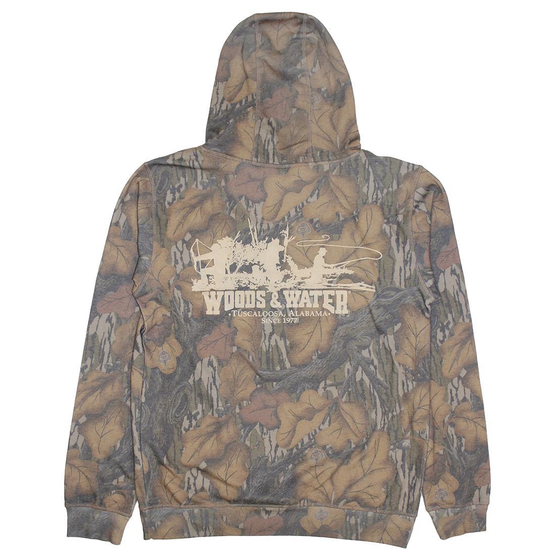 MO WASHED OUT WW TRIO 1 HOODY