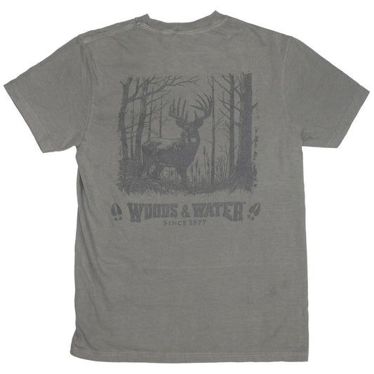 CC WW DEER S/S TEE