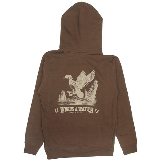 WW WOOD DUCK HOODY