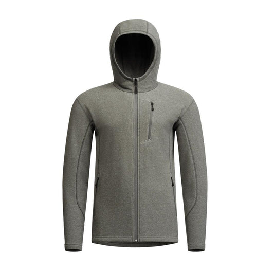 Snowcrest FullZip Hooded Fleece