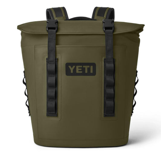 HOPPER BACKPACK M12 OLIVE/BLACK