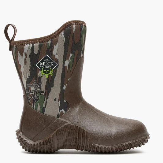Little Kids Muck X Bone Collector Hale Boot