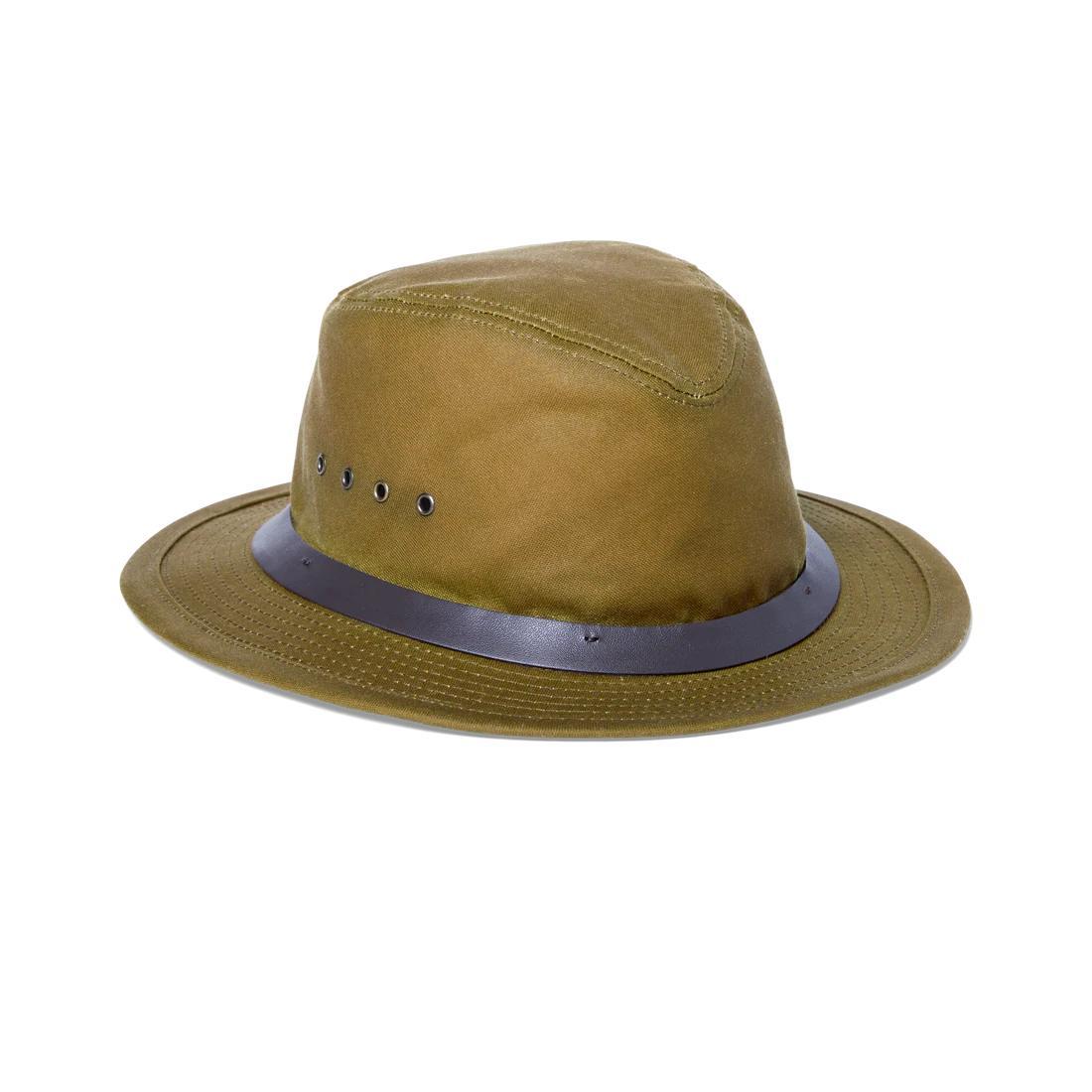 Tin Cloth Packer Hat