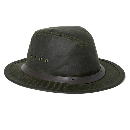 Tin Cloth Packer Hat