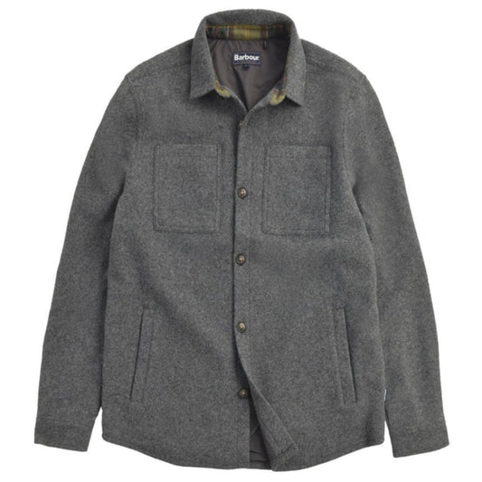 Marlow Tailored Overshirt