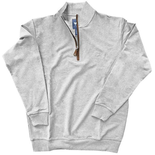 French Terry Quarter Zip