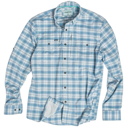 Mens Flannel L/S
