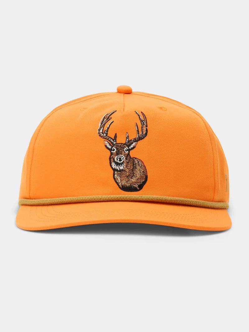 Grandpa Whitetail Hat