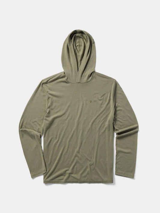 Mens Essential Drirelease Hoodie