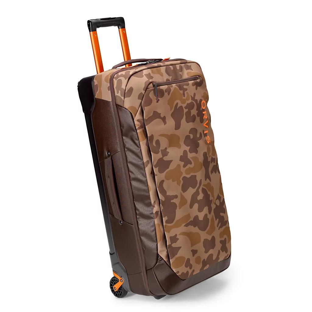 Trekkage LT Adventure 80L Checked Roller Bag