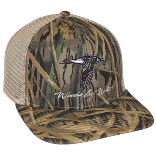 PINTAIL WNW SLATE HAT
