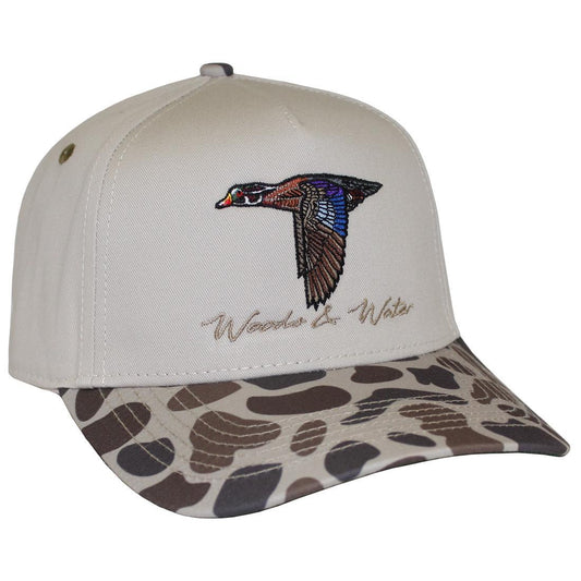 WOOD DUCK WNW SLATE HAT