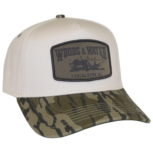 TRIO LOGO SWOLLEN RECTANGLE