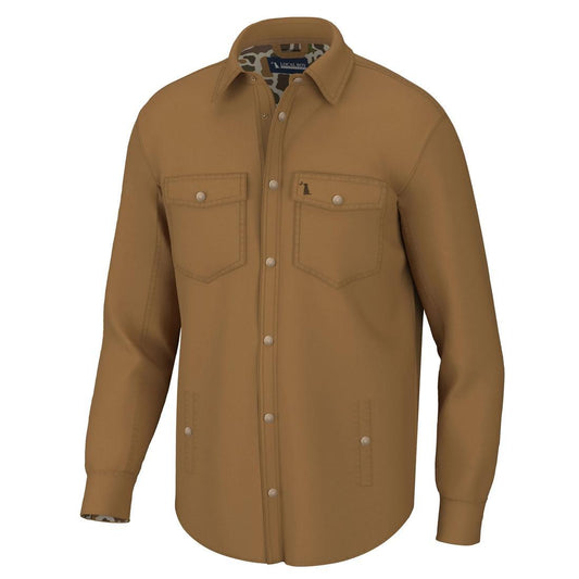 Mens Sportsmans Shacket