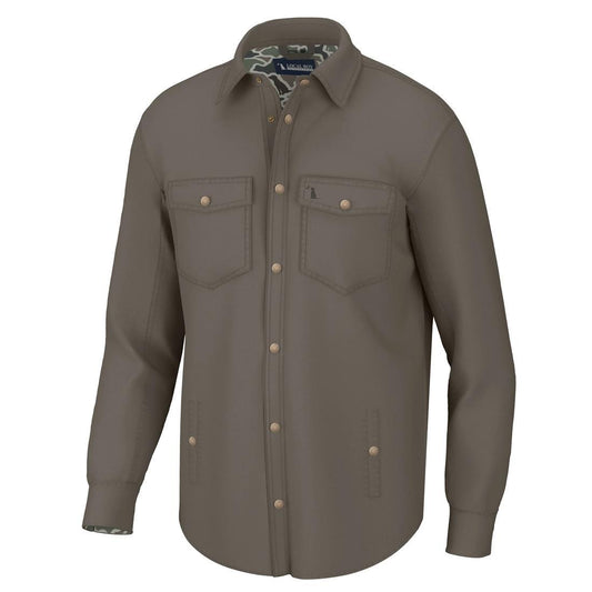 Mens Sportsmans Shacket