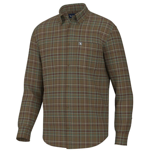 Mens Zeigler Stretch Flannel