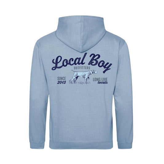Brushwood Hoodie Bird Dog Arch