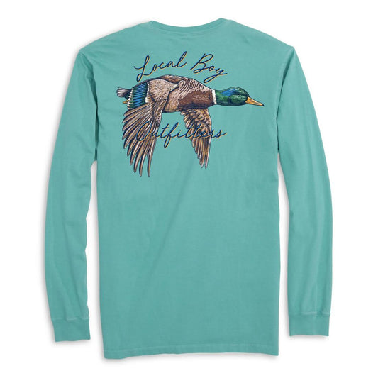 Youth Migrating LS Tee