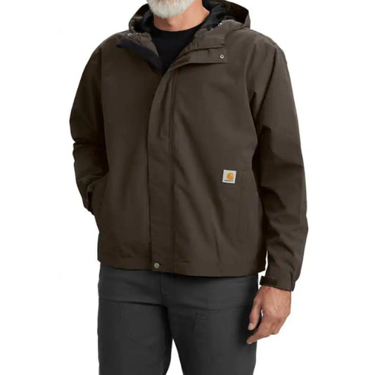 Storm Defender Loose Fit Lightweight Rain Jacket