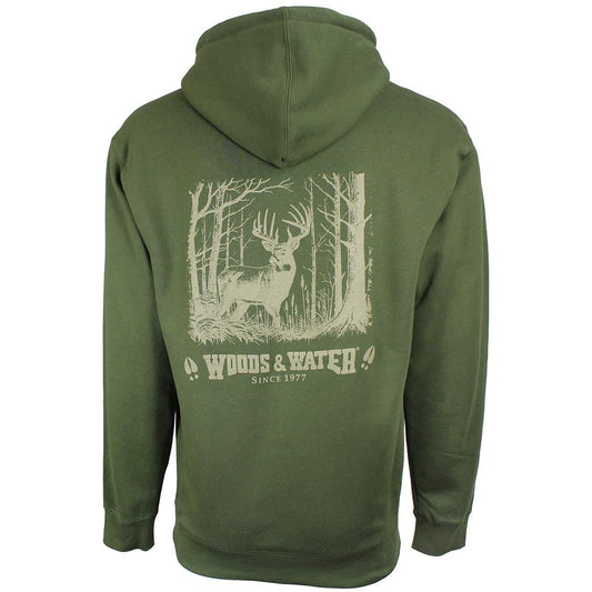 WW DEER HOODY