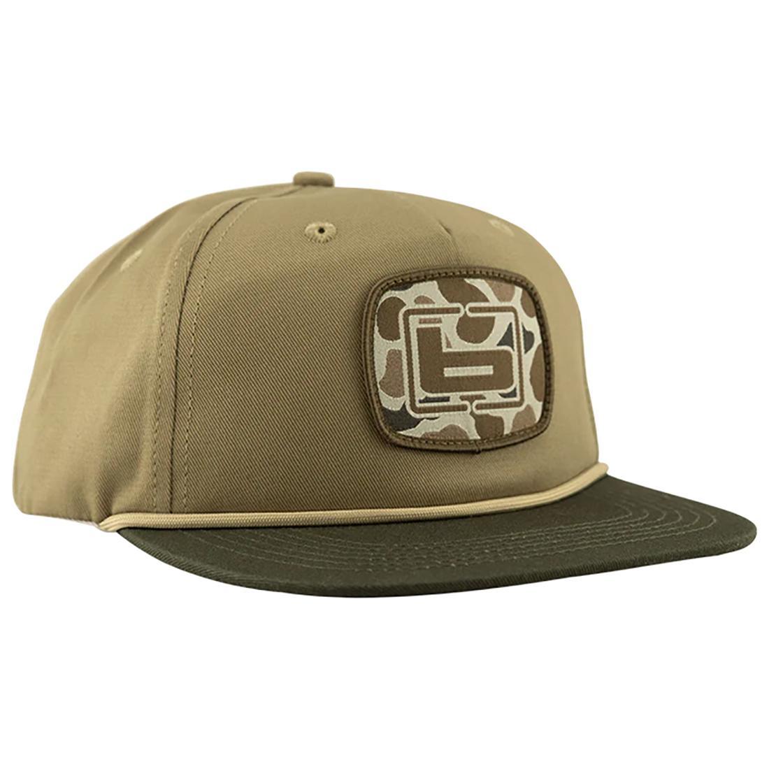 LOST GOAT ROPE HYBRID CAP