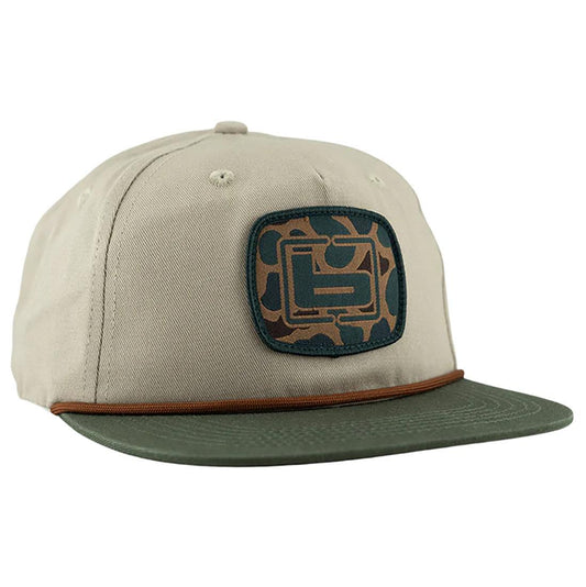 LOST GOAT ROPE HYBRID CAP