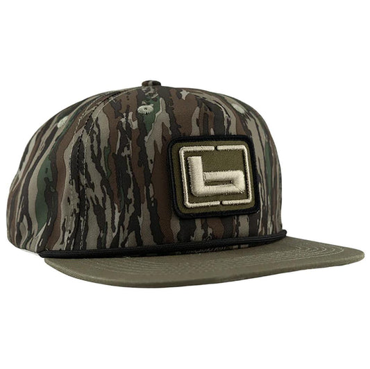 LOST GOAT ROPE HYBRID CAP