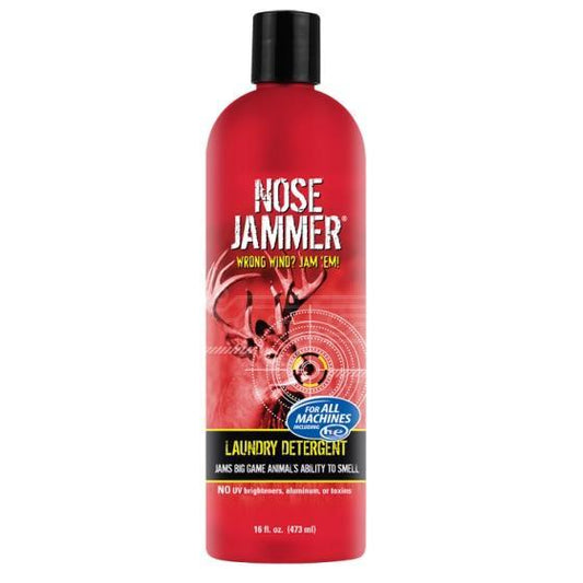 NOSE JAMMER 16OZ LAUNDRY DETERGENT